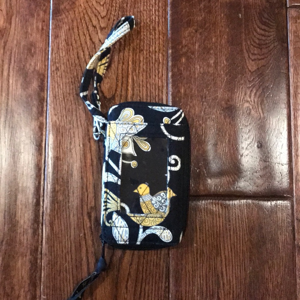 Vera Bradley wristlet